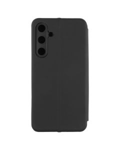Чохол кейс для Samsung A55 Flip Чорний (Black) MakeFuture