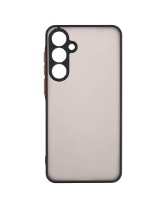 Чохол накладка для Samsung A55 Frame MakeFuture Чорна (Black)