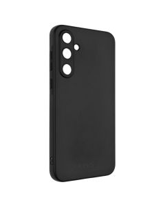 Чохол накладка для Samsung A35 Skin MakeFuture Чорна (Black)