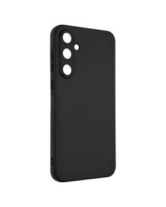 Чохол накладка для Samsung A55 Skin MakeFuture Чорна (Black)
