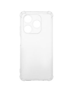 Чохол накладка для Infinix Smart 8 WXD Ультратонка Прозора (Transparent)