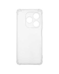 Чохол накладка для Infinix Smart 8 WXD Ультратонка Прозора (Transparent)