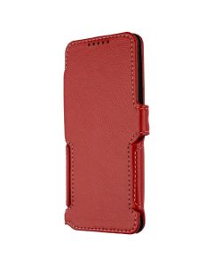 Чехол кейс для TECNO Spark 20/20C/Go 2024/Pop 8 Status Case Магнит Красный (Red)
