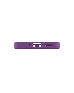 Чехол накладка для Xiaomi Redmi Note 13 Pro / Poco M6 Pro Soft Case Фиолетовый (Purple)