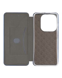 Чохол кейс для TECNO Spark 20/20C/GO 2024/POP 8/Infinix Hot 40i Kira Shell Синій (Blue)