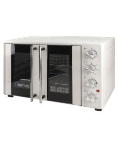 Електропіч Liberton LEO-500 Біла (White)