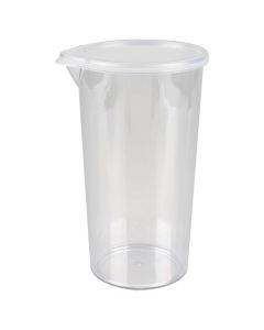 Блендер Liberton LHB-0308 Чорний (Black)