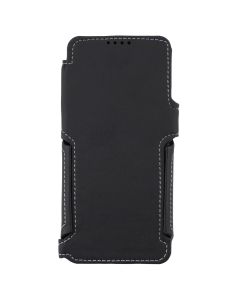 Чехол-кейс для ZTE Blade A7S (2020) Status Case Магнит Чёрный (Black)