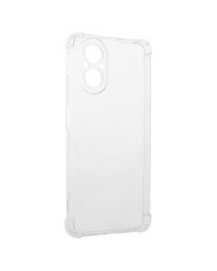 Чохол накладка для Realme C67 WXD Ультратонка Прозора (Transparent)