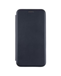 Чехол кейс для Samsung A10s Kira Shell Синий (Темно-синий)