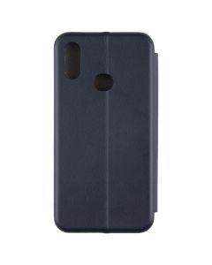 Чехол кейс для Samsung A10s Kira Shell Синий (Темно-синий)