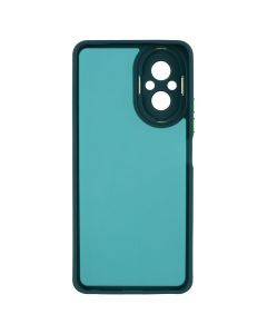 Чехол-накладка для Realme C67 Shade Зеленый (Темно-зеленый)