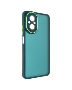 Чехол-накладка для Realme C67 Shade Зеленый (Темно-зеленый)