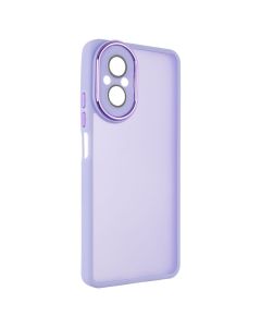 Чохол накладка для Realme C67 Shade Фіолетова (Violet)