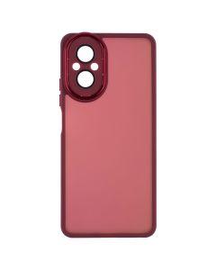 Чохол накладка для Realme C67 Shade Червона (Wine Red)