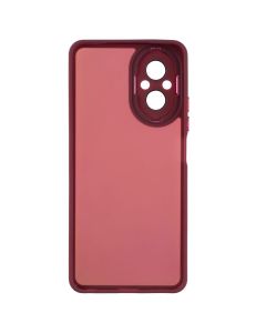 Чохол накладка для Realme C67 Shade Червона (Wine Red)