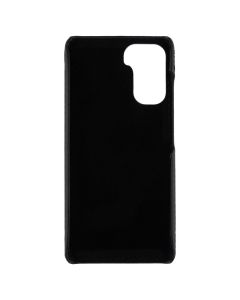 Чохол накладка для ZTE Nubia Neo 5G Status Case Магніт Чорний (Black)