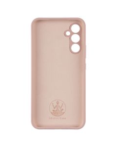 Чехол накладка для Samsung A34 Soft Case Розовый (Pink Sand)