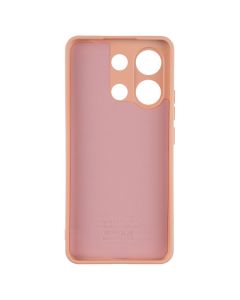 Чехол-накладка для Xiaomi Redmi Note 13 Soft Case Розовый (Pink Sand)