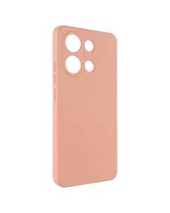 Чехол-накладка для Xiaomi Redmi Note 13 Soft Case Розовый (Pink Sand)
