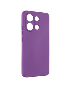 Чехол-накладка для Xiaomi Redmi Note 13 Soft Case Фиолетовый (Purple)