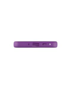 Чехол-накладка для Xiaomi Redmi 13C / Poco C65 Soft Case Фиолетовый (Purple)