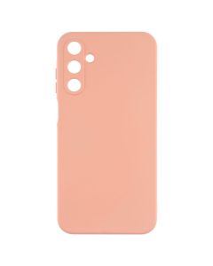 Чехол накладка для Samsung A15 Soft Case Розовый (Pink Sand)