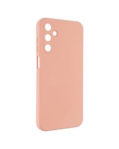 Чехол накладка для Samsung A15 Soft Case Розовый (Pink Sand)