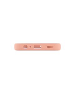 Чехол накладка для Samsung A15 Soft Case Розовый (Pink Sand)
