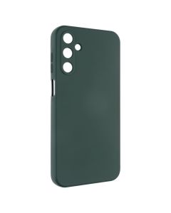 Чохол накладка для Samsung A15 Soft case Зелена (Khaki)