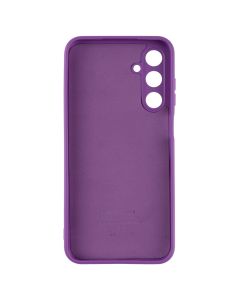 Чехол-накладка для Samsung A25 Soft Case Фиолетовый (Purple)