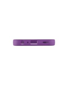 Чехол-накладка для Samsung A25 Soft Case Фиолетовый (Purple)
