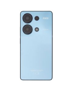 Смартфон Xiaomi Poco M6 Pro 8/256Gb NFC Blue