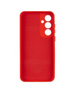 Чохол накладка для Samsung A35 Soft Case Червона (Red)