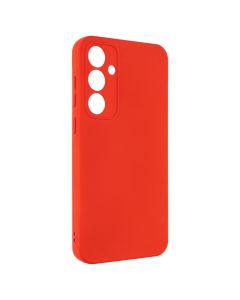 Чохол накладка для Samsung A35 Soft Case Червона (Red)