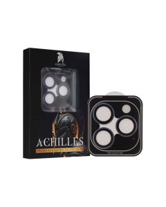 Защитное стекло на камеру iPhone 14 Pro/14 Pro Max ACHILLES Фиолетовый (Deep Purple)