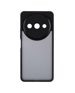 Чохол накладка для Xiaomi Redmi A3 Shade Чорна (Black)