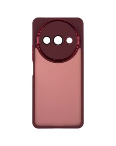 Чохол накладка для Xiaomi Redmi A3 Shade Червона (Wine Red)
