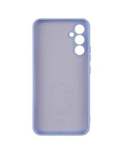 Чохол накладка для Samsung A34 Soft Case Фіолетова (Lavander)