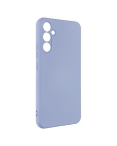 Чохол накладка для Samsung A34 Soft Case Фіолетова (Lavander)