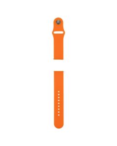 Ремінець для годинника Xiaomi Amazfit/Samsung Sport Band 22 мм Помаранчевий (Orange)