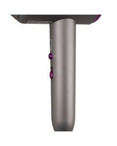 Фен Magio MG-168 Срібний Фіолетовий (Silver Violet)