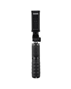 Селфі-монопод Proove Tiny Stick Tripod (740mm) Bluetooth Чорний (Black)
