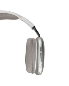 Беспроводные полноразмерные наушники XO BE25 Серебристые (Silver)