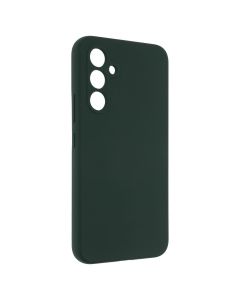 Чехол накладка для Samsung A54 Soft Case Зеленый (Кипрский зеленый)