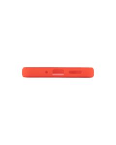 Чохол накладка для Xiaomi Redmi 13C / Poco C65 Soft Case Червона (Red)