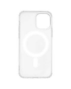 Чехол накладка для iPhone 12/12 Pro Hawaii MagSafe Прозрачный (Transparent)