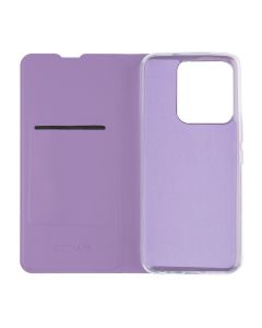 Чохол кейс для TECNO Spark 8C GETMAN Elegant Фіолетовий (Purple)