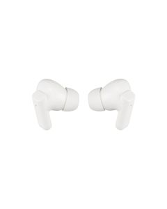 Беспроводные наушники-вкладыши Piko HalfMoon TWS Белые (White)