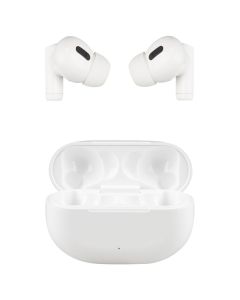 Беспроводные наушники-вкладыши Piko HalfMoon TWS Белые (White)